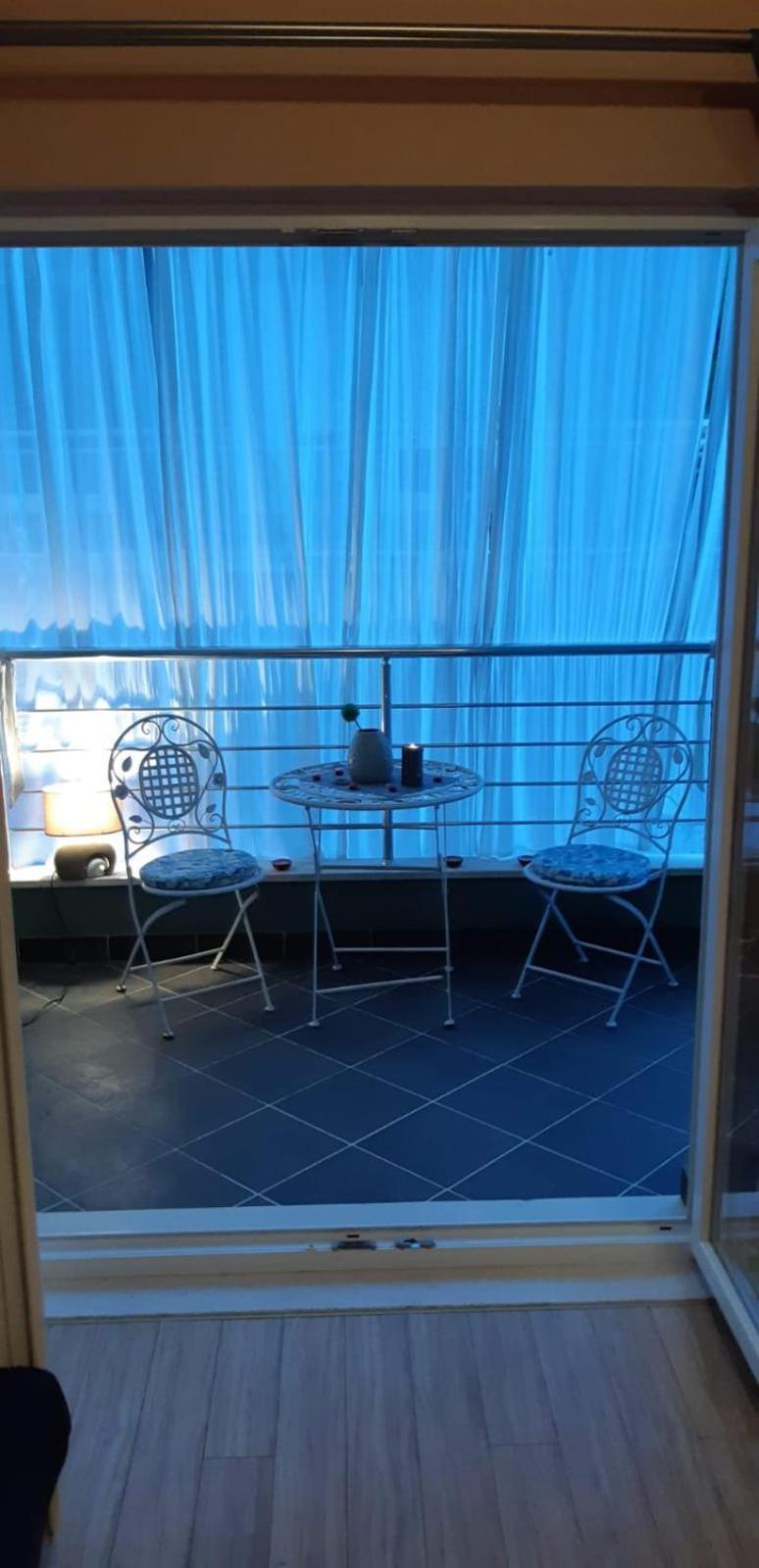 Casa Del Mare Apartment Комарна Екстериор снимка