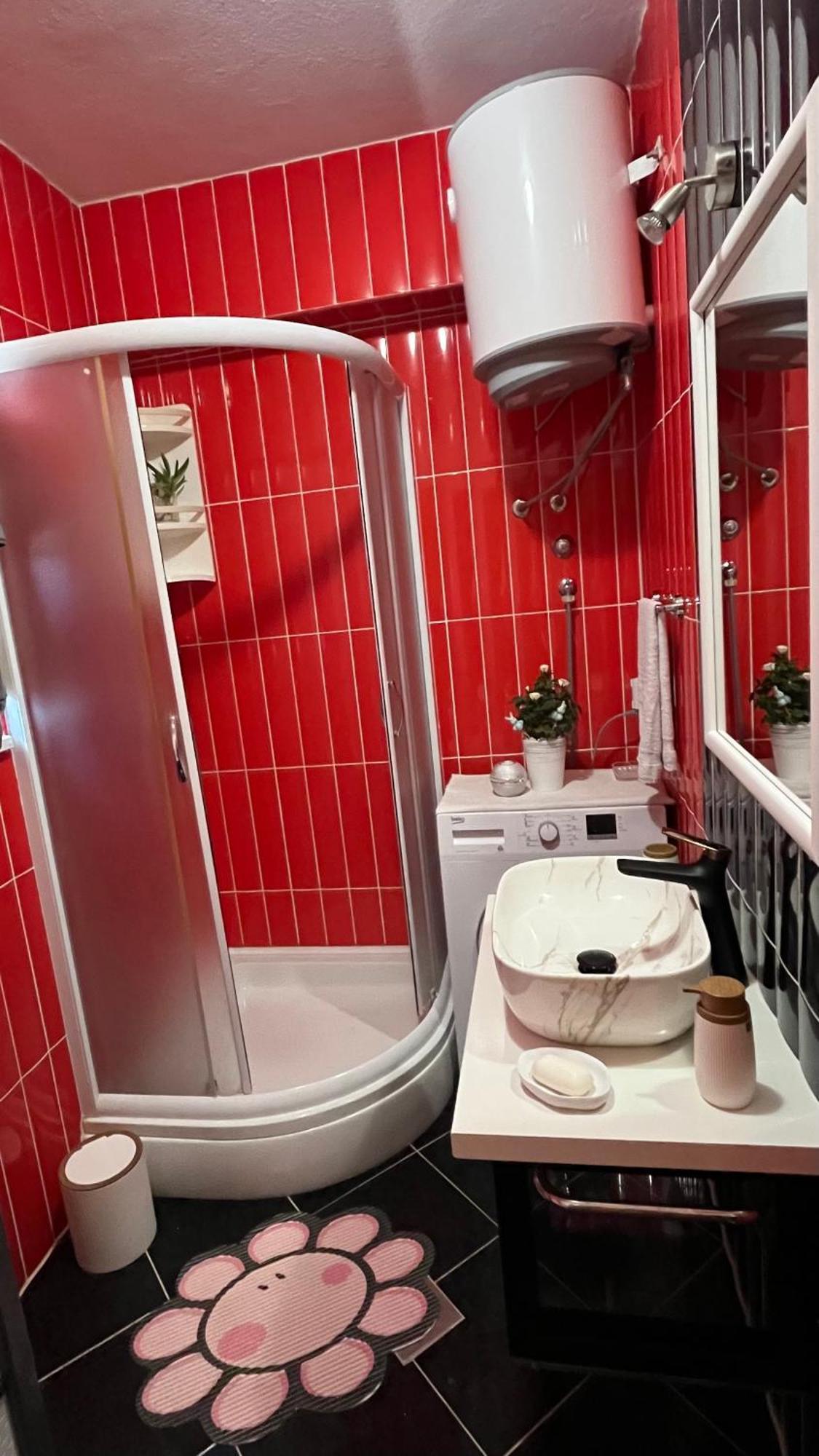 Casa Del Mare Apartment Комарна Екстериор снимка