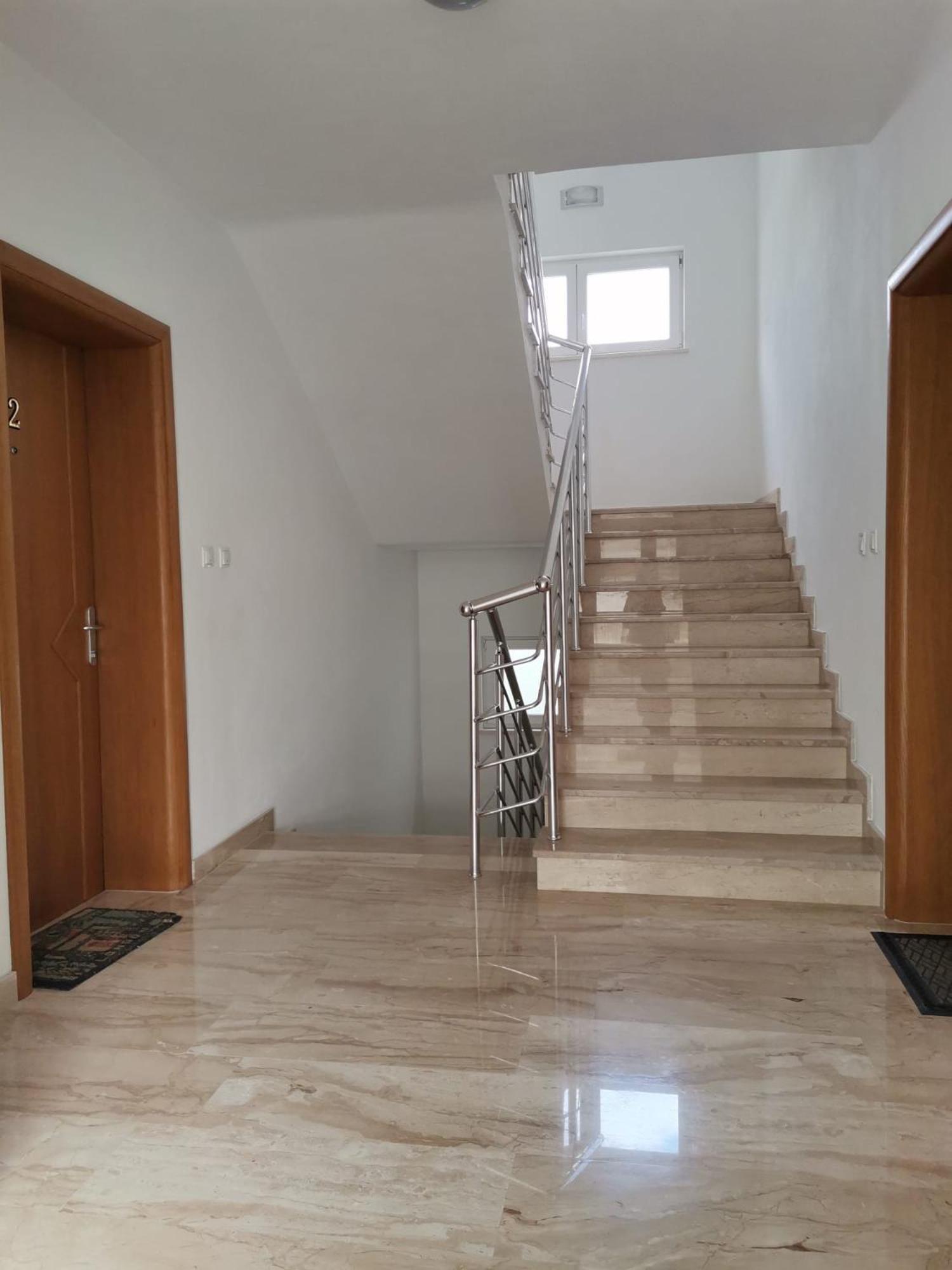 Casa Del Mare Apartment Комарна Екстериор снимка
