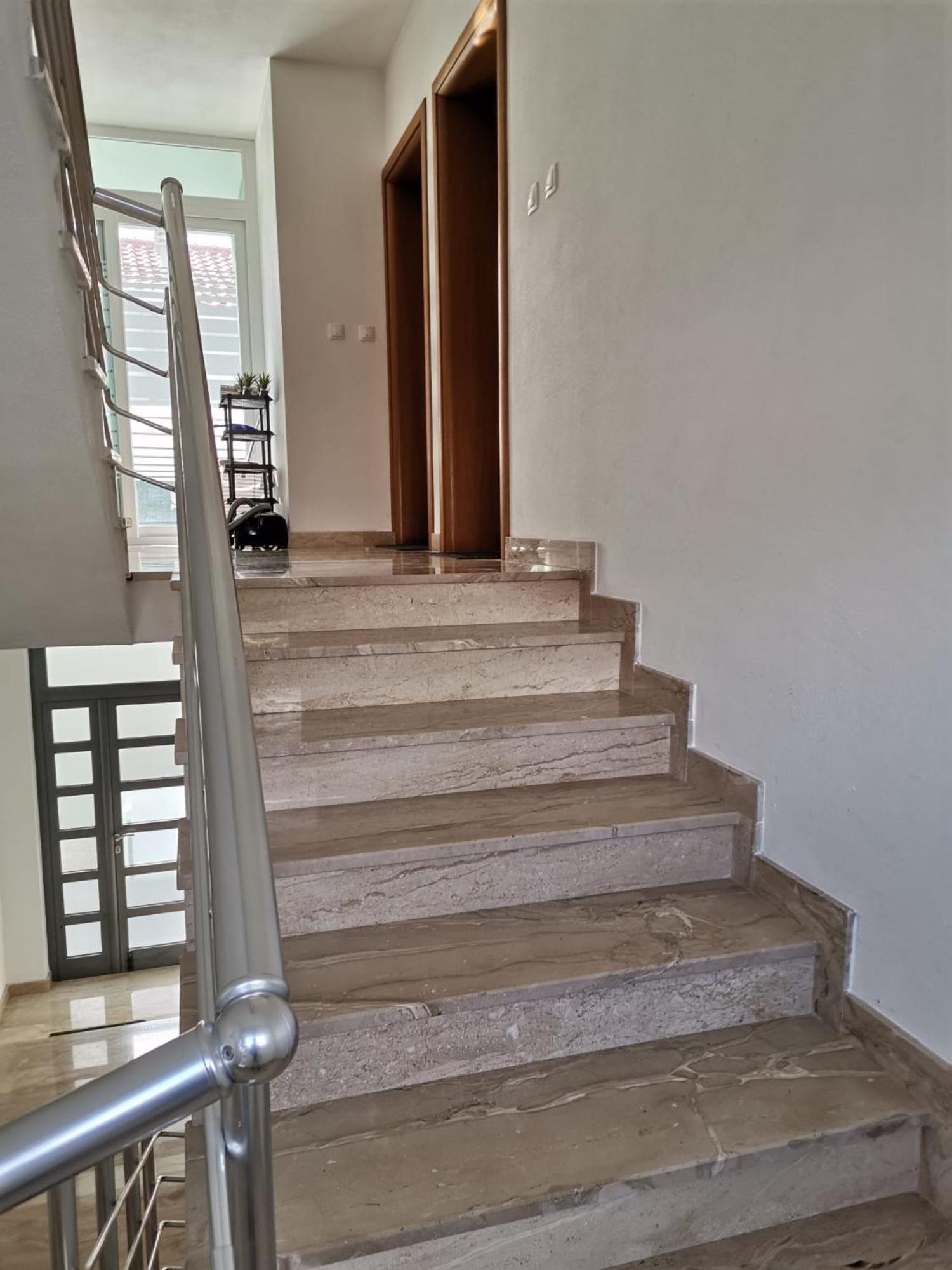 Casa Del Mare Apartment Комарна Екстериор снимка